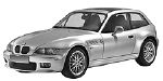 BMW E36-7 P0836 Fault Code