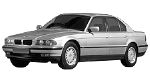 BMW E38 P0836 Fault Code