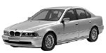 BMW E39 P0836 Fault Code