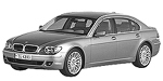 BMW E65 P0836 Fault Code