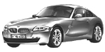 BMW E86 P0836 Fault Code