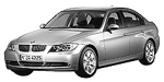 BMW E90 P0836 Fault Code