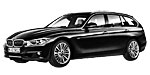 BMW F31 P0836 Fault Code